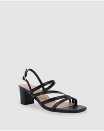 Nude Footwear - Zella
