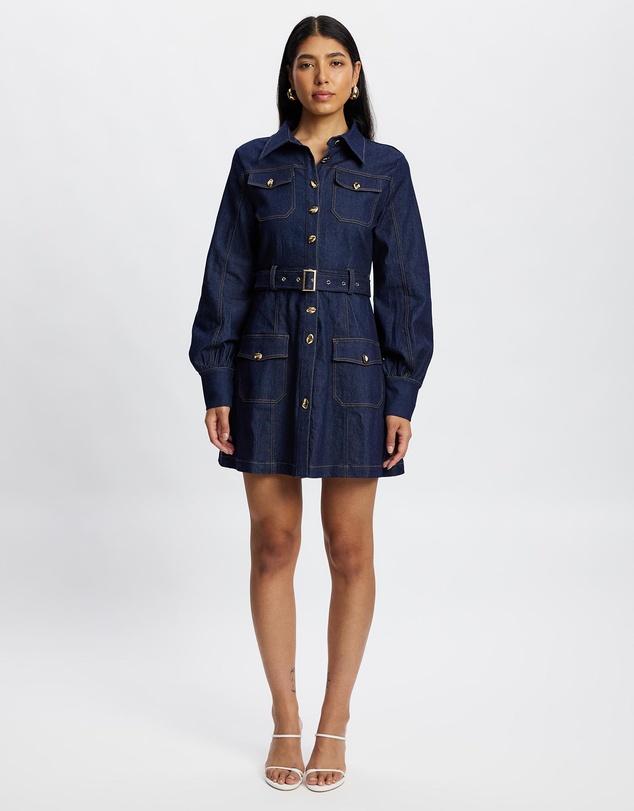 Honey and Beau - Montana Dress