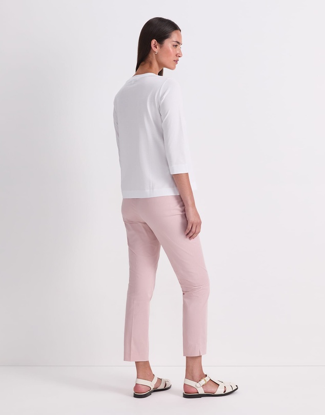 Sportscraft - Mercerised Cotton 3/4 Sleeve Tee