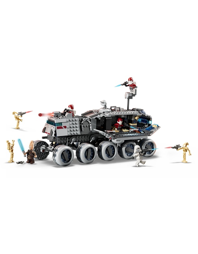 LEGO - 75413 Republic Juggernaut