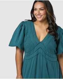 Something 4 Olivia - Abigale Maxi Dress