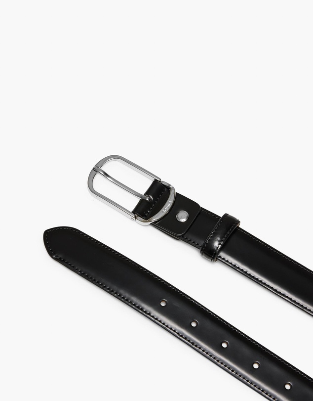Aquila - Bridges Leather Belt