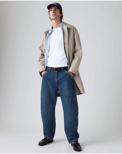 Levi's - Baggy Barrel