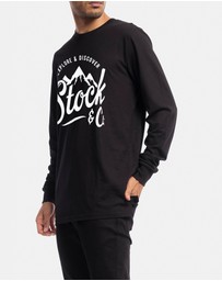 Stock & Co. - Original Explorer Long Sleeve Tee