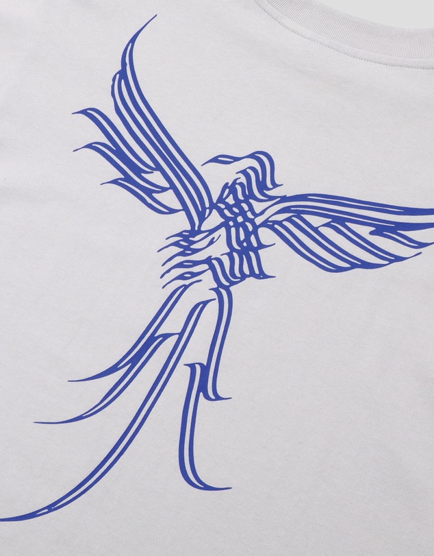 PASS~PORT - Calligraphy Tee
