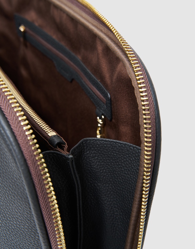 SABEN - Parker Leather Briefcase