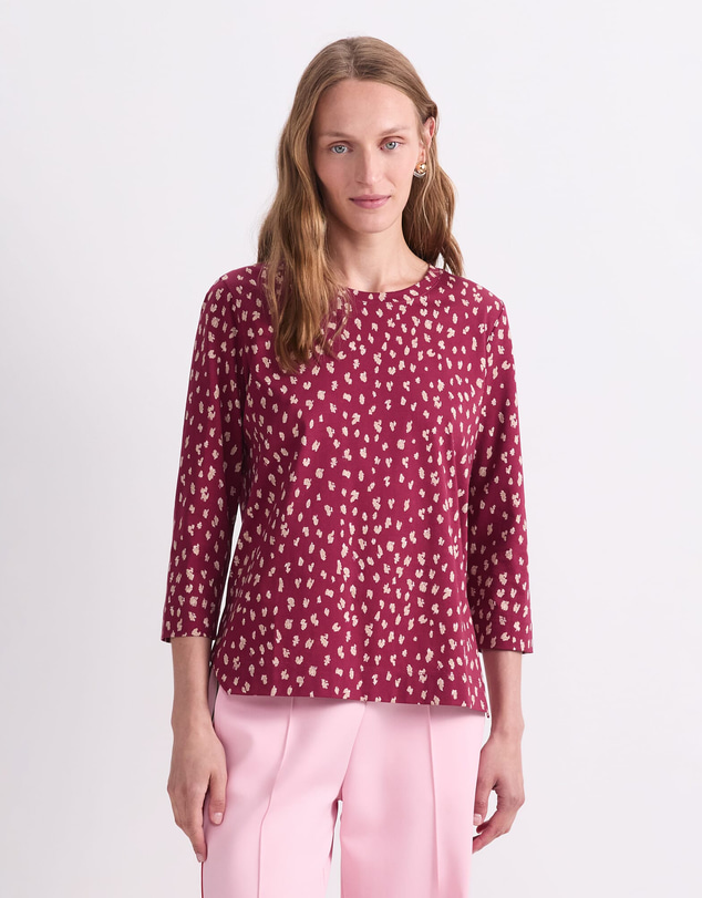 Sportscraft - Jenny Half Sleeve Mercerised Tee
