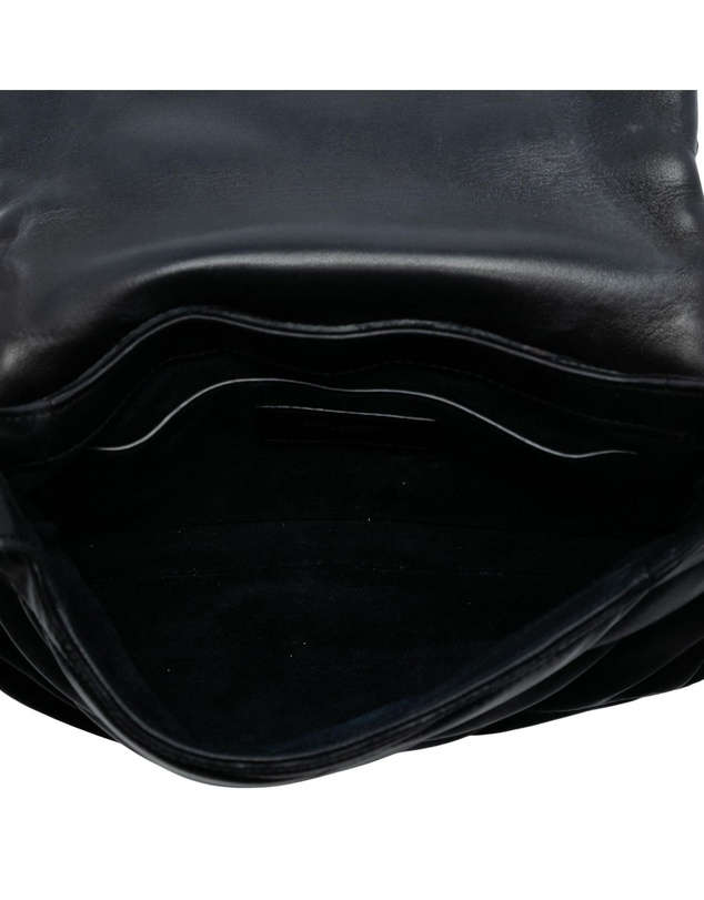 Pre-Loved by Azura Reborn - Pre-Loved Quilted Satin Le 57 Shoulder Bag