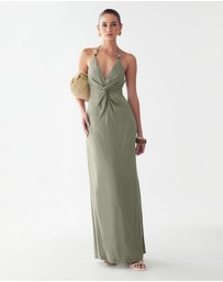 ST MRLO - Alaia Dress