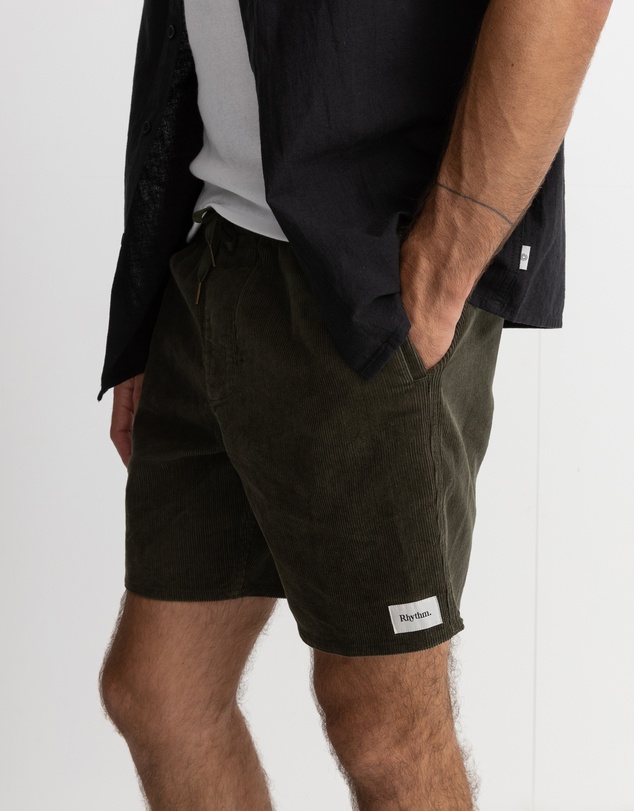 Rhythm - Classic Cord Jam Shorts