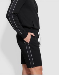 GUESS - Eco Mickey Active Jogger Shorts
