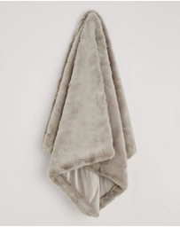 Country Road - Loui Faux Fur Throw