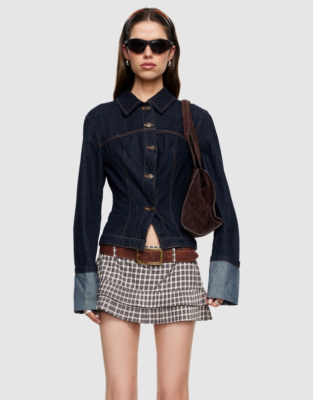 Lioness - Bronx Denim Jacket
