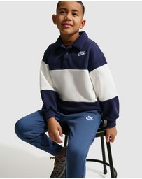 Nike - Club Fleece Jogger Pants - Teens