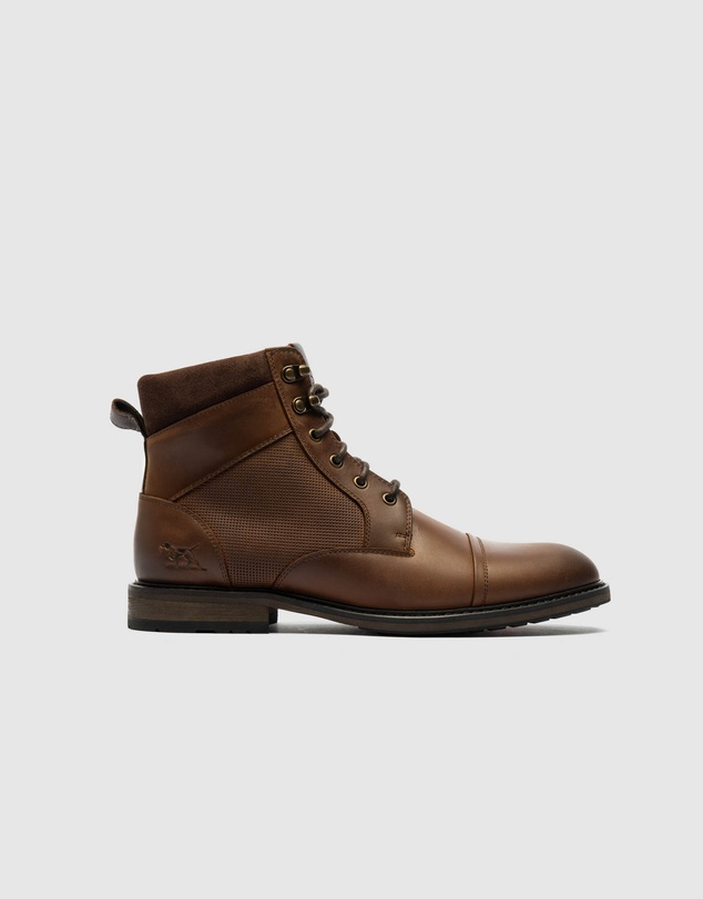 Rodd & Gunn - Durham Military Boot