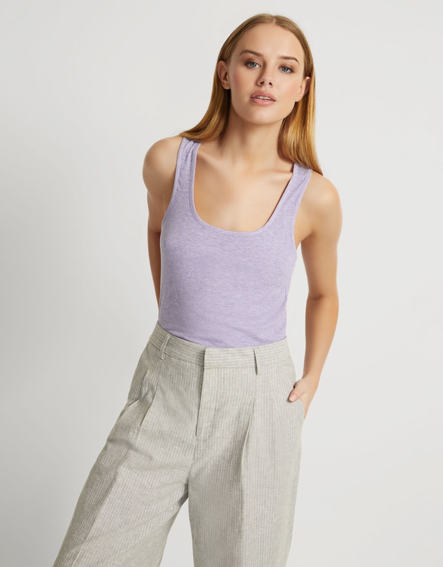 Oxford - Sandy Rib Tank