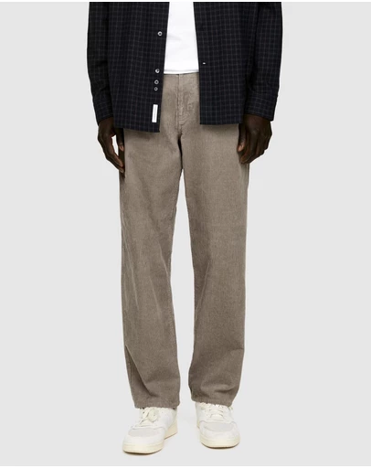 ARKET - Loose Corduroy Trousers