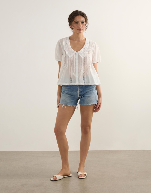 Auguste The Label - Violette Blouse