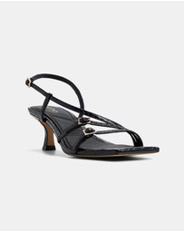 ALDO - Harlie Slingback Kitten Heels