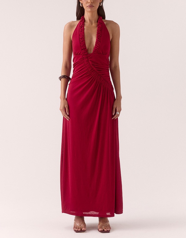 SOVERE - Alora Maxi Dress
