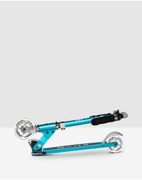 Micro Scooters - Micro Sprite 2 Wheel Folding Scooter with LED wheels