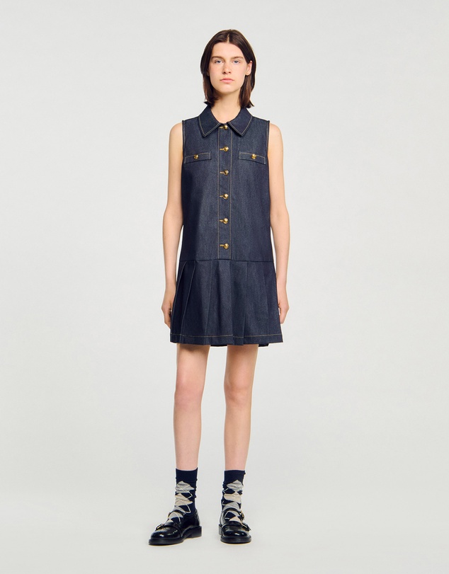 Sandro - Virgie Dress