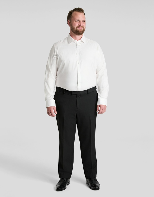 Johnny Bigg - Coolmax Stretch Dress Shirt