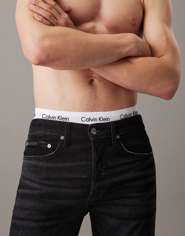 Calvin Klein Jeans - Standard Straight Jeans