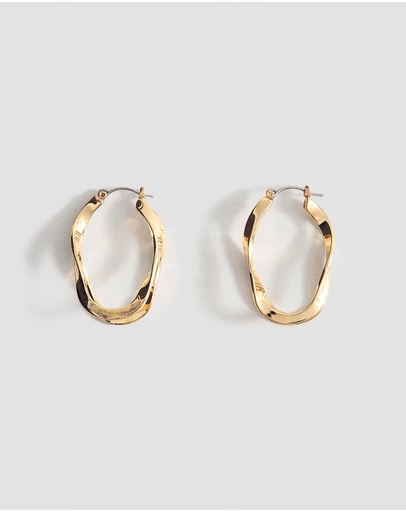 M.N.G - Sue Earrings