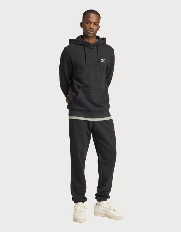 adidas Originals - Trefoil Essentials Hoodie French Terry Mens