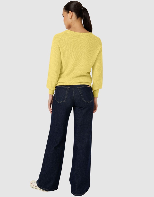 SACHA DRAKE - Rosanna Knit Top