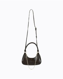 PETA AND JAIN - Violet Shoulder Bag