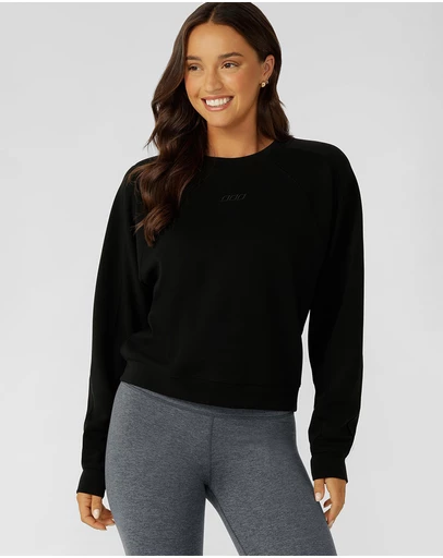 Lorna Jane - Cloud Nine Spacer Sweatshirt