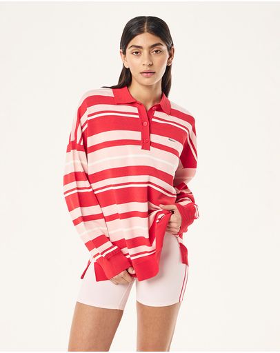 Strawberry Stripe
