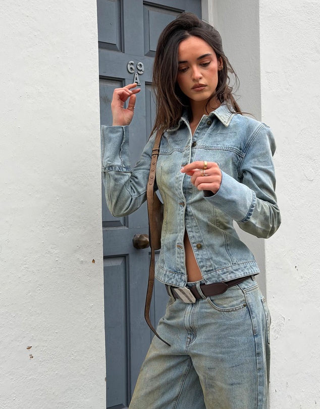 Lioness - Bronx Denim Jacket