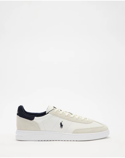 Polo Ralph Lauren - Low Top Lace Bedford PP Sneakers - Men's