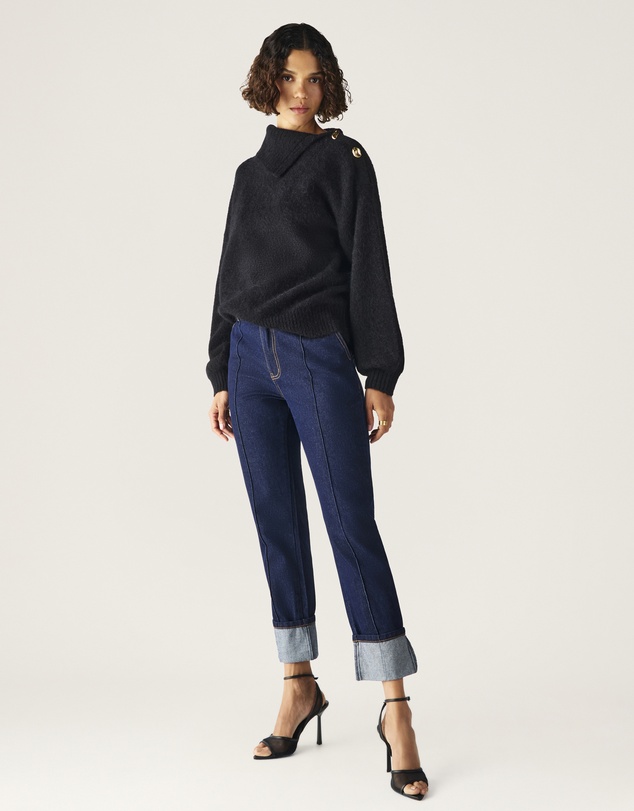 MOS The Label - Vivienne Knit Jumper