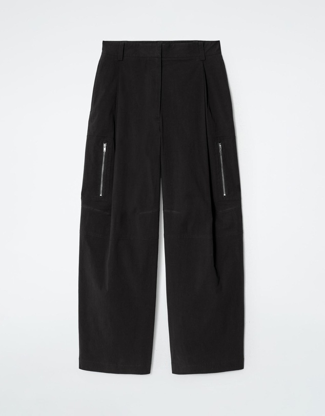 COS - Needle Barrel Trousers