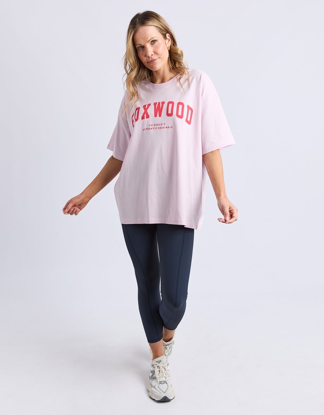 Foxwood - Interval Tee Lavender