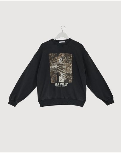 Vintage Black