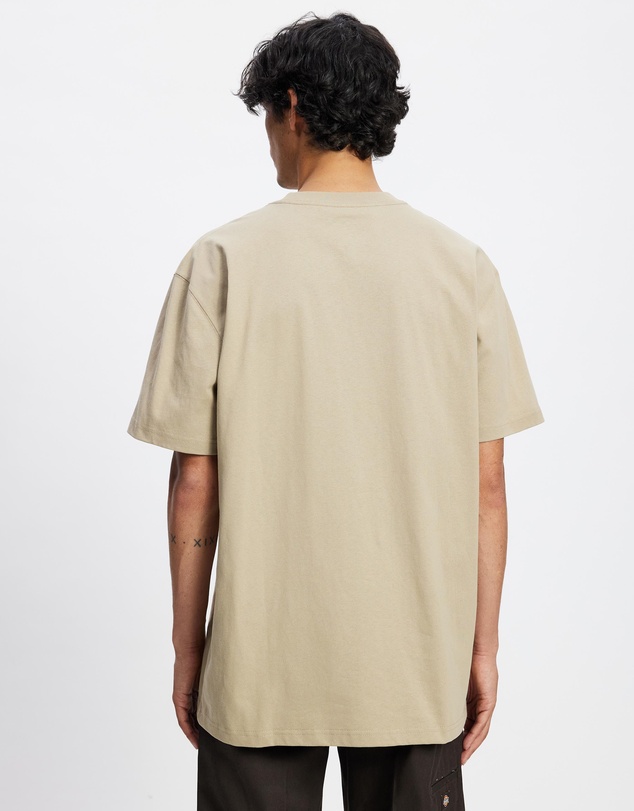 Dickies - Heavy Jersey Pocket Tee