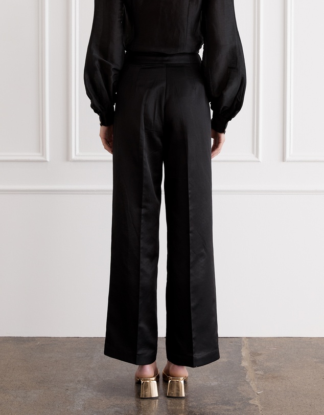 Aqua Blu Australia - Foncé Amelie Pants