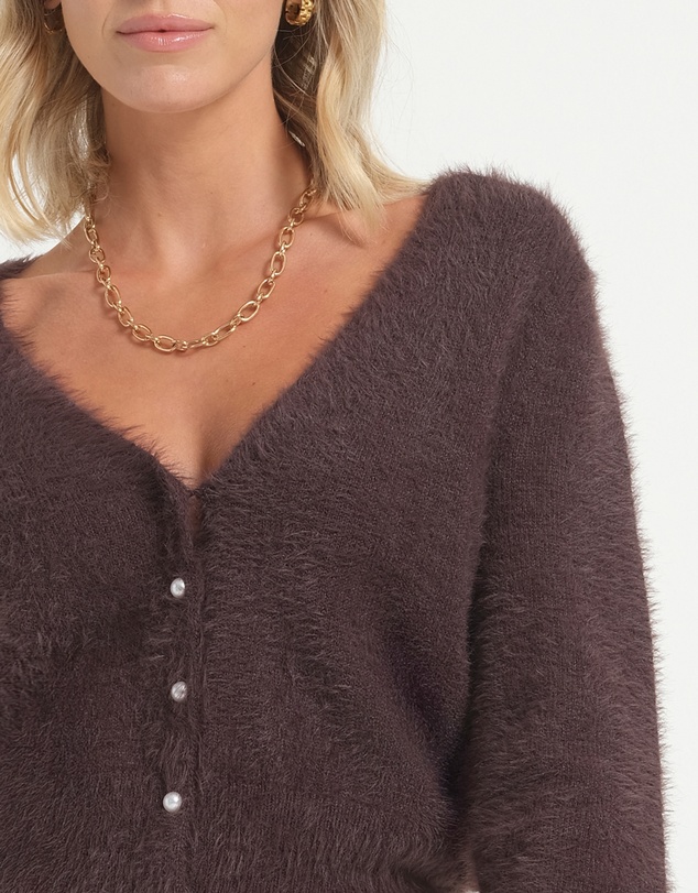 Stella - Celine Knit Cardi