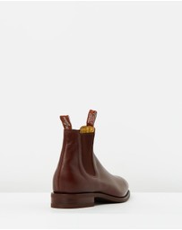 R.M.Williams - Comfort Craftsman Boots - Regular
