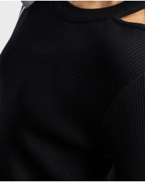 Mossée - Layla Wool Blend Top