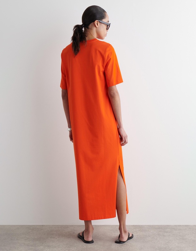 COS - Cotton Midi T-Shirt Dress