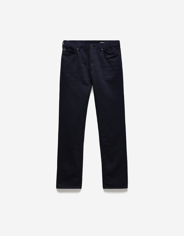 Calibre - Straight Fit Dobby Denim Jeans Navy