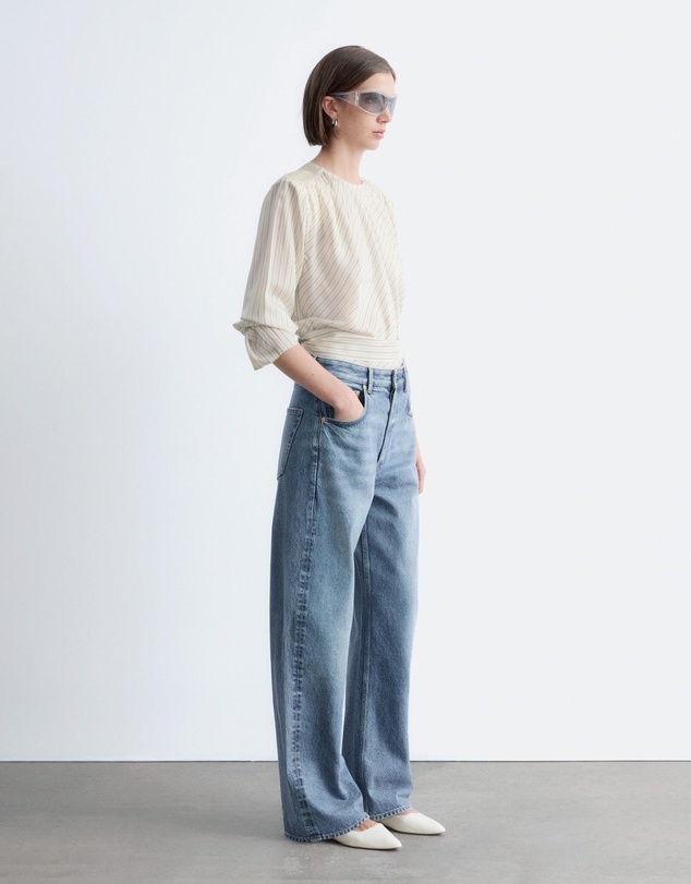 & Other Stories - Barrel-Leg Jeans