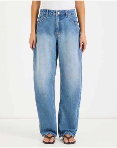 Vintage Blue