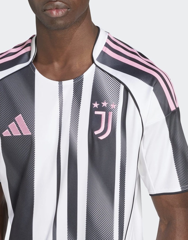 adidas Performance - Juventus 25/26 Home Football Jersey Mens